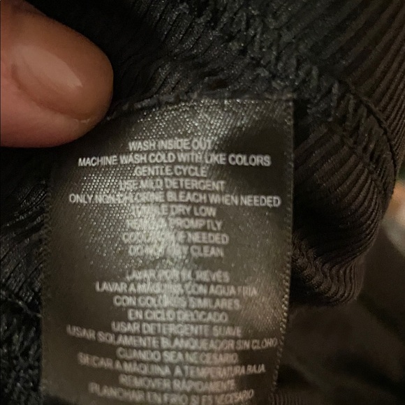 32 degree HEAT Women’s Black Jogger Pants Size XL - Picture 8 of 8